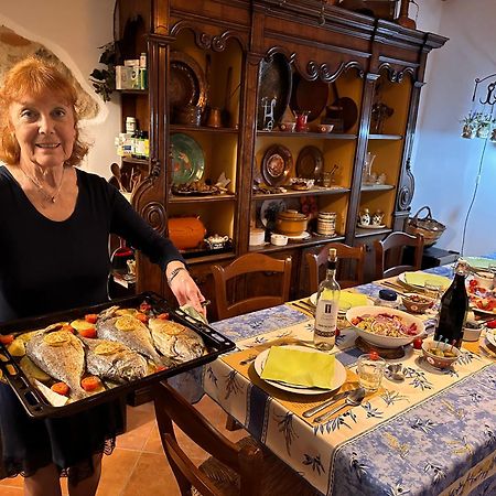 Montebello Degli Olivi Chiusi Eksteriør bilde