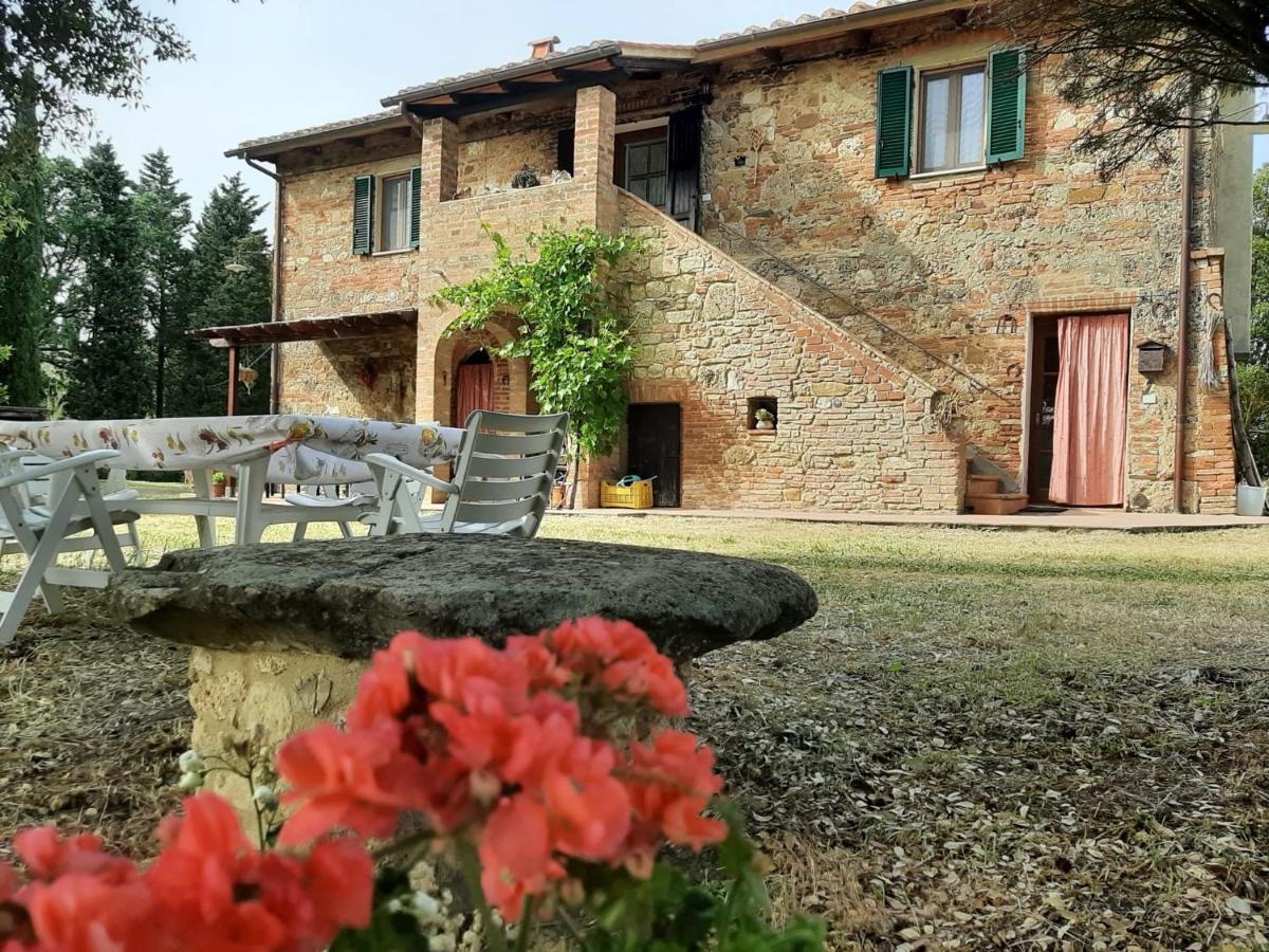 Montebello Degli Olivi Chiusi Eksteriør bilde