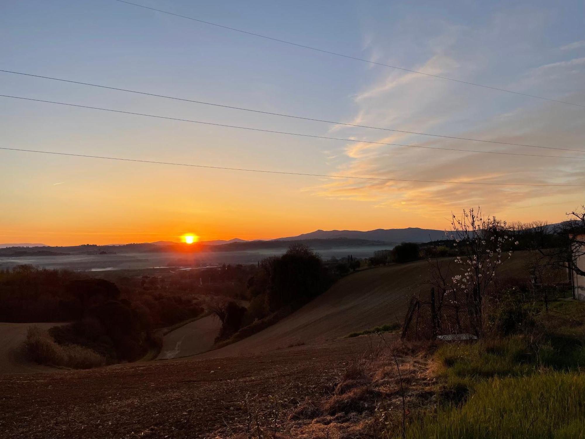 Montebello Degli Olivi Chiusi Eksteriør bilde