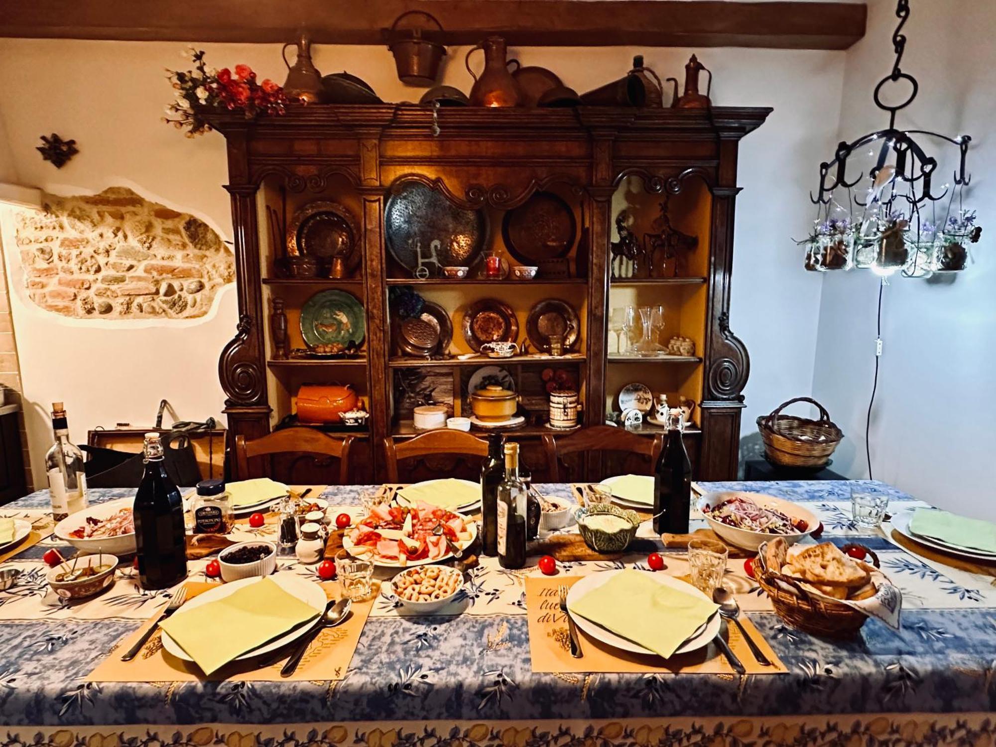 Montebello Degli Olivi Chiusi Eksteriør bilde