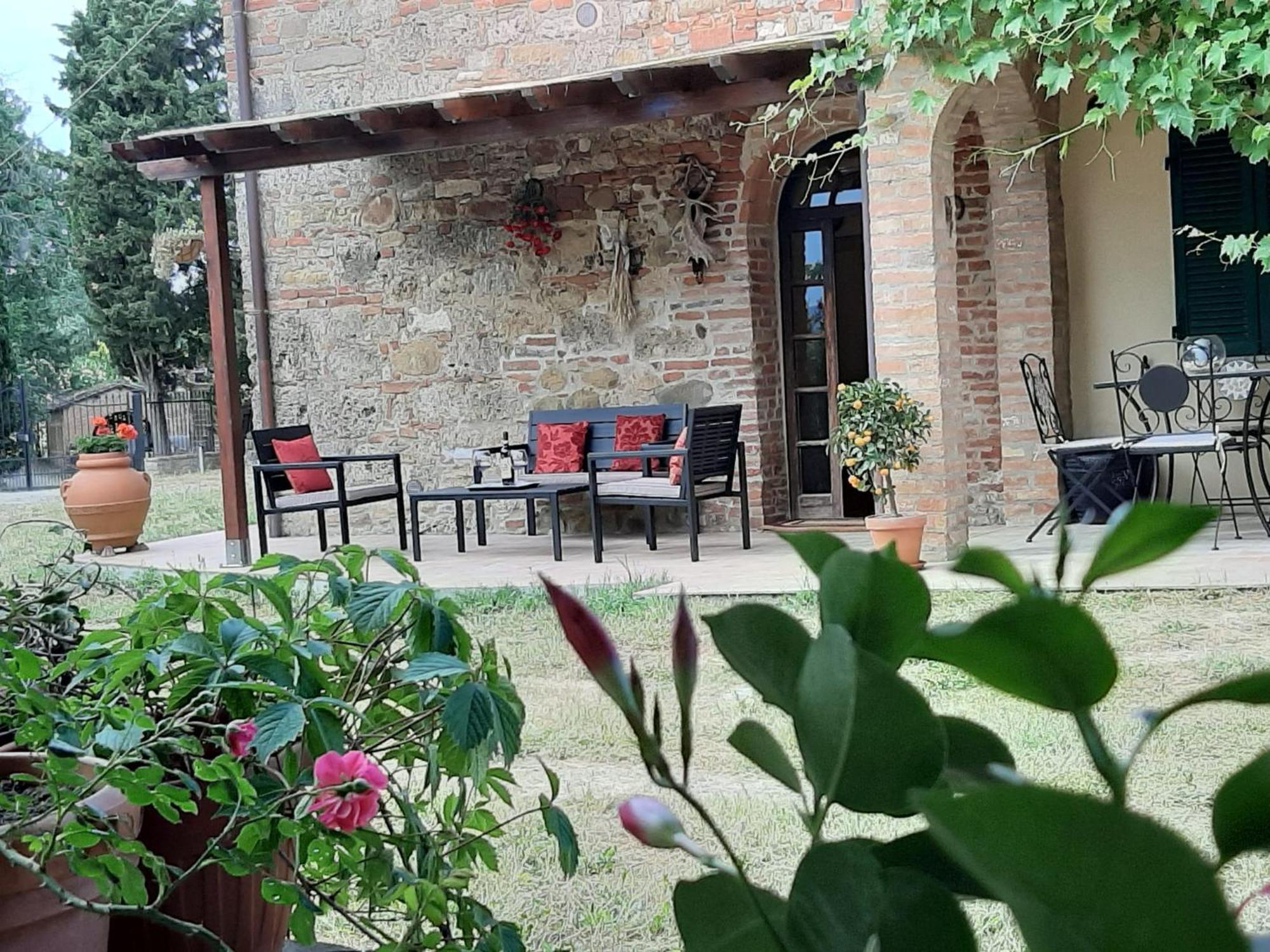 Montebello Degli Olivi Chiusi Eksteriør bilde