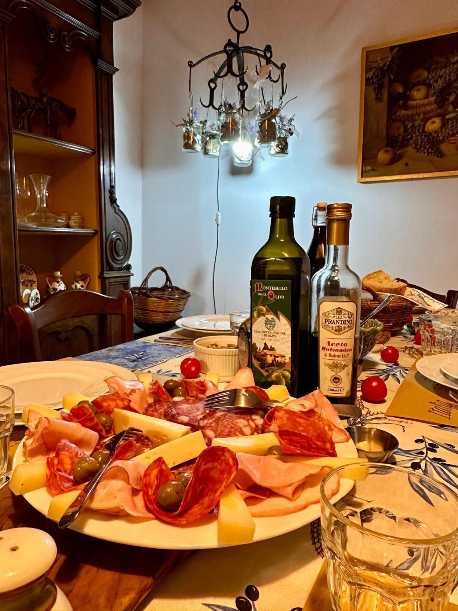 Montebello Degli Olivi Chiusi Eksteriør bilde