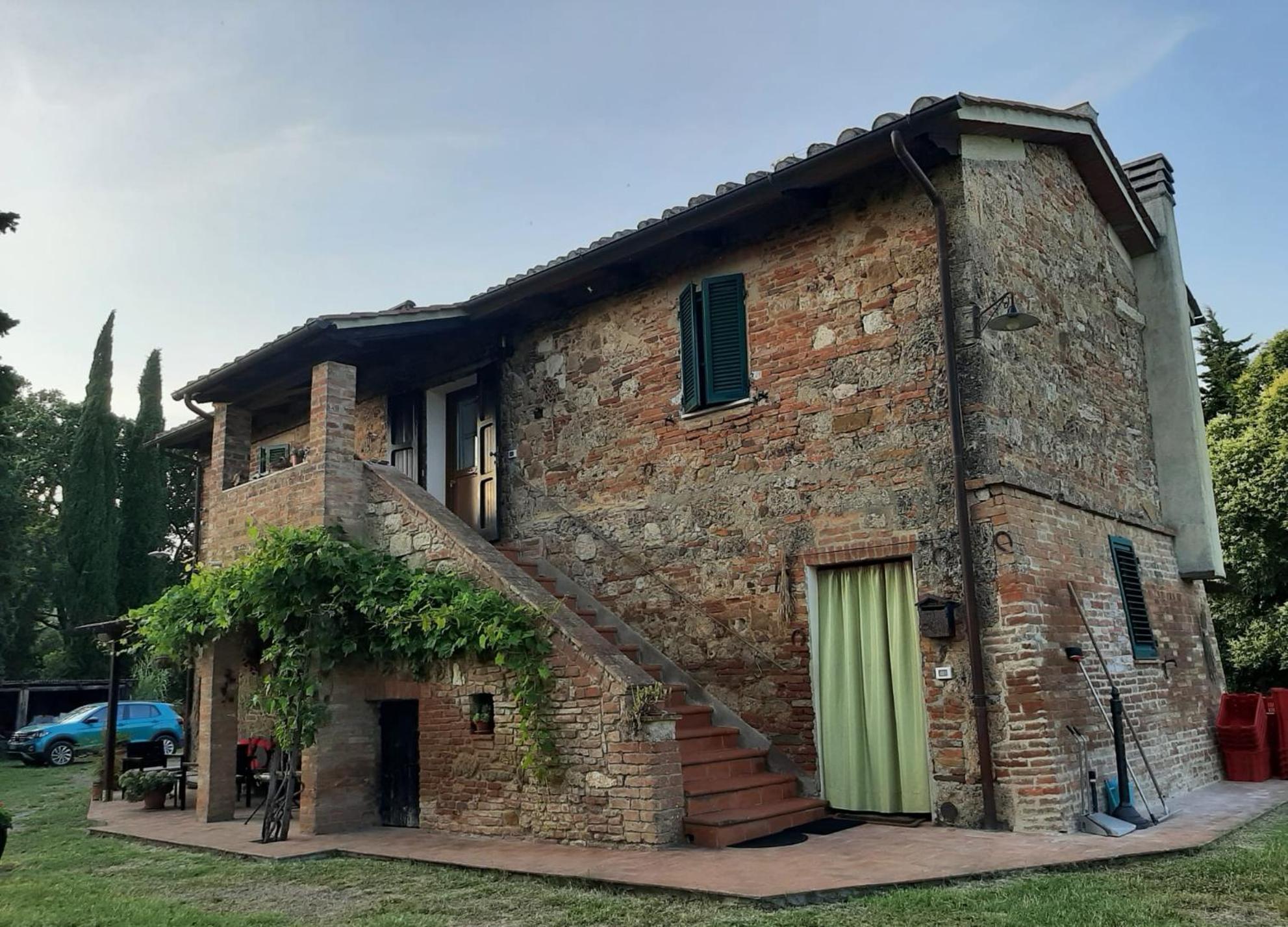 Montebello Degli Olivi Chiusi Eksteriør bilde