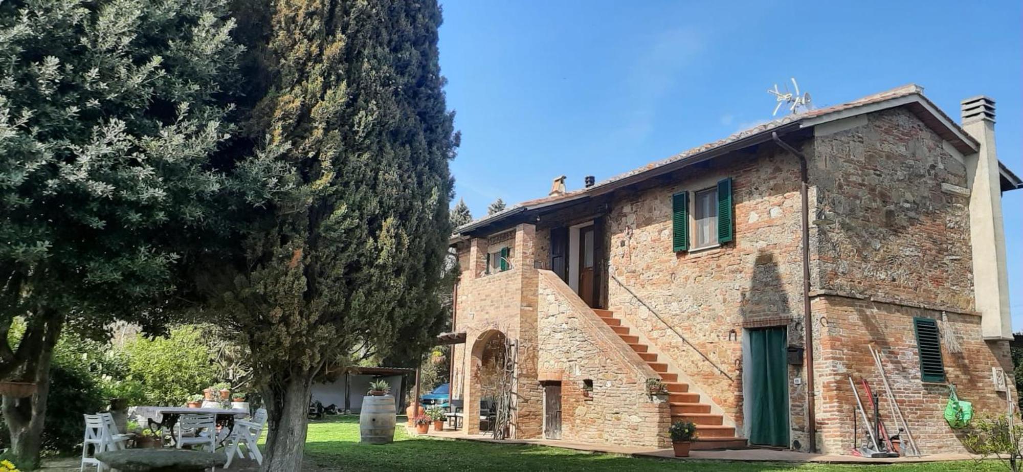 Montebello Degli Olivi Chiusi Eksteriør bilde