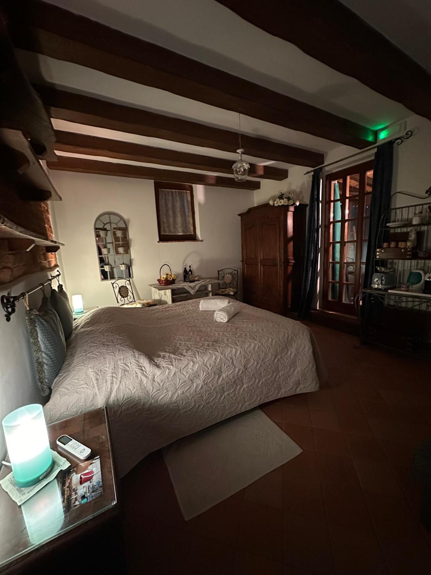 Montebello Degli Olivi Chiusi Eksteriør bilde